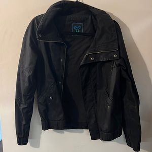 Black jacket